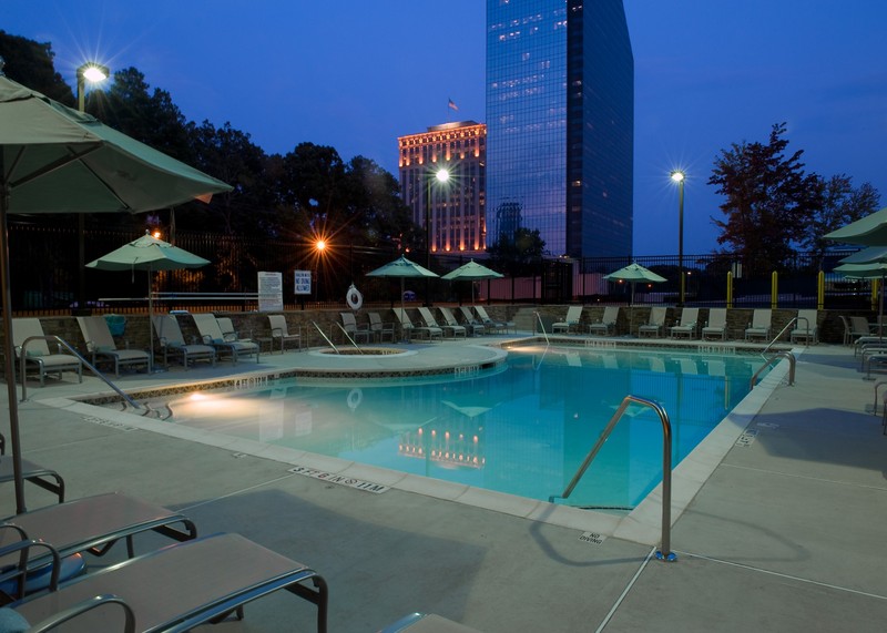 Atlanta Marriott Buckhead Hotel&Conference Center