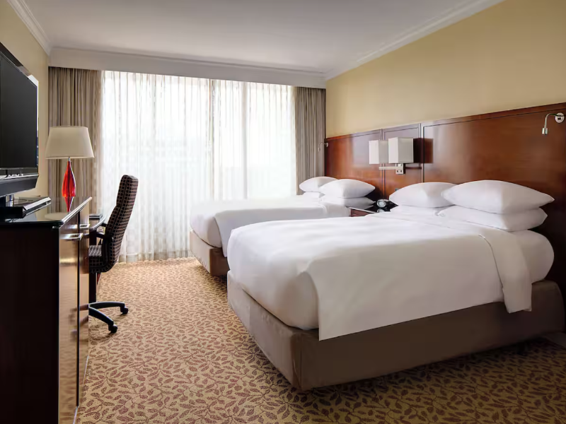 Wyndham Atlanta Buckhead Hotel & Conference Center image