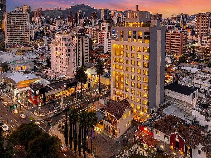 Holiday Inn Express Quito image