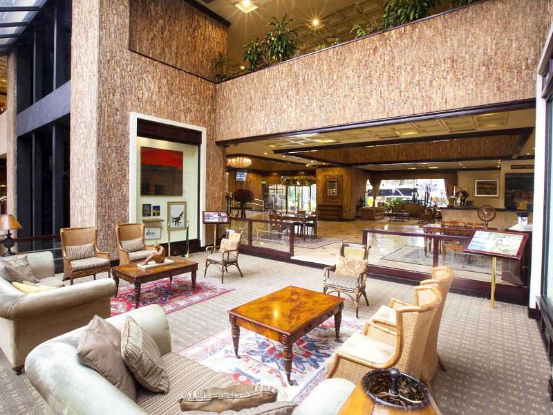 Swissotel Quito image