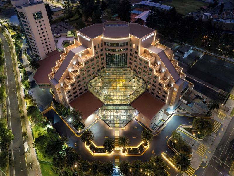 JW Marriott Hotel Quito image