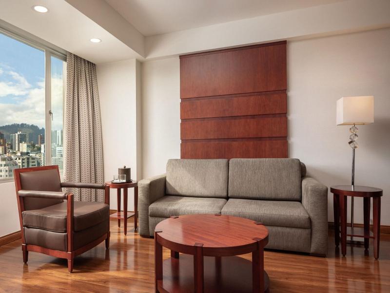 JW Marriott Hotel Quito image