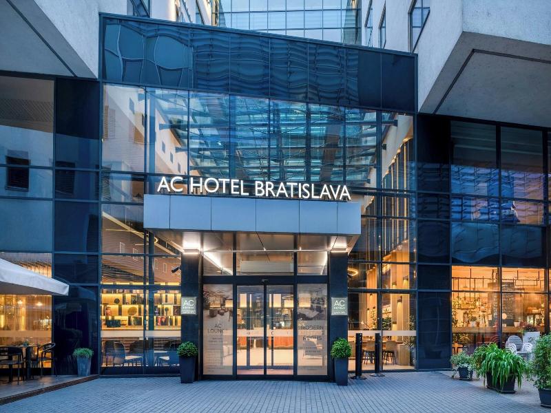 Ac Hotel By Marriott Bratislava Old Town image
