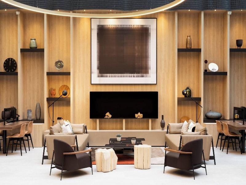 Ac Hotel By Marriott Bratislava Old Town image