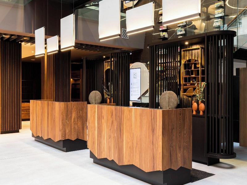 Ac Hotel By Marriott Bratislava Old Town image