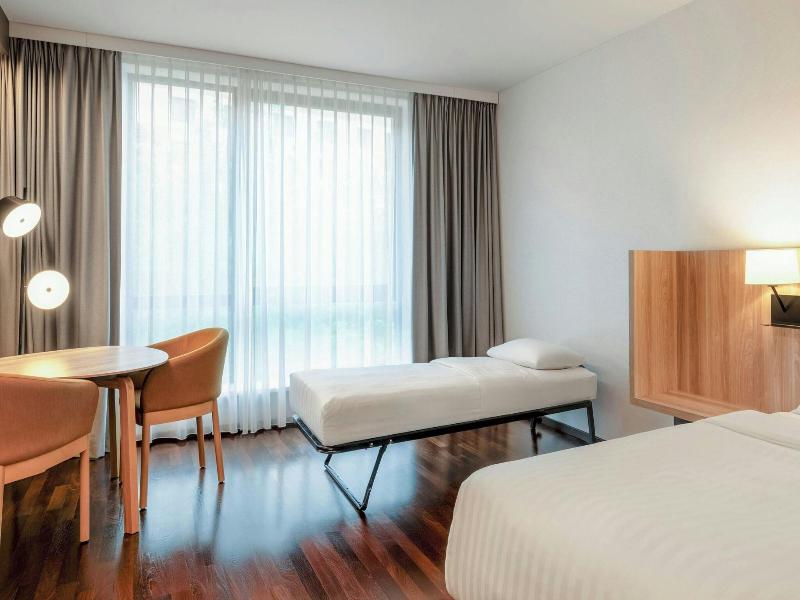 Ac Hotel By Marriott Bratislava Old Town image