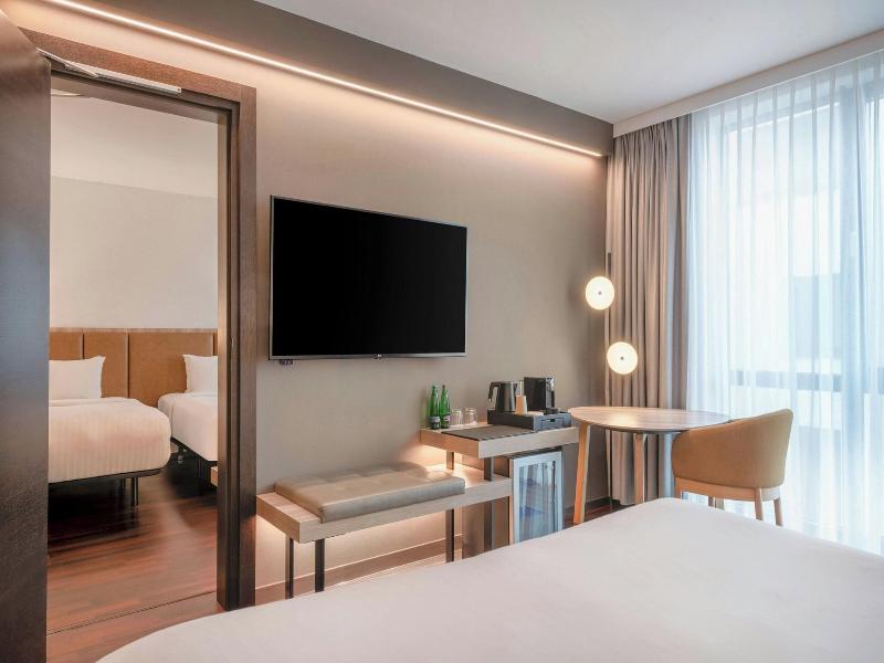 Ac Hotel By Marriott Bratislava Old Town image