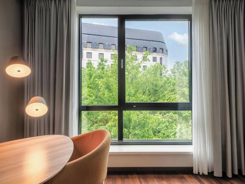 Ac Hotel By Marriott Bratislava Old Town image
