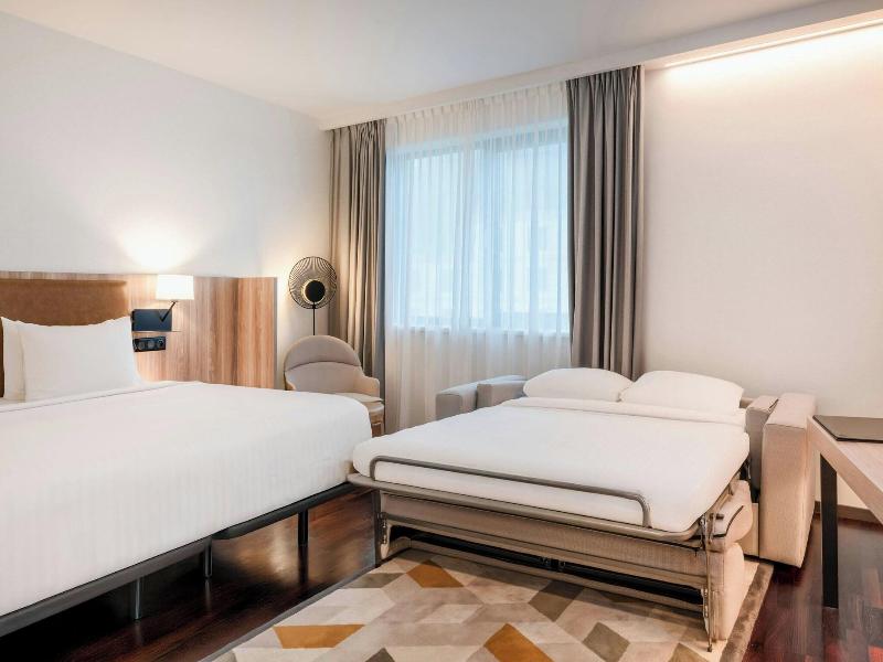 Ac Hotel By Marriott Bratislava Old Town image