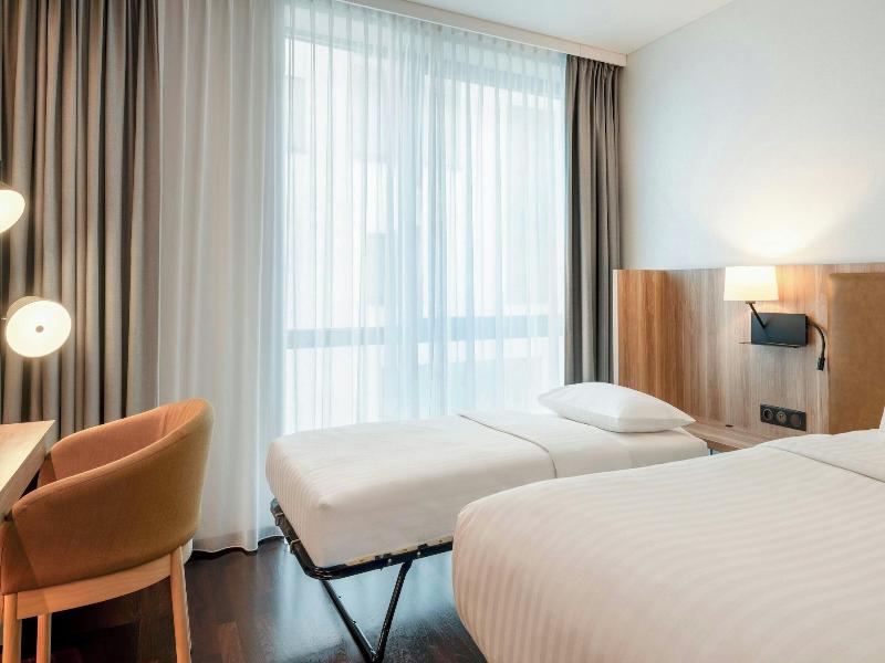 Ac Hotel By Marriott Bratislava Old Town image
