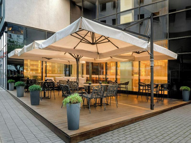 Ac Hotel By Marriott Bratislava Old Town image