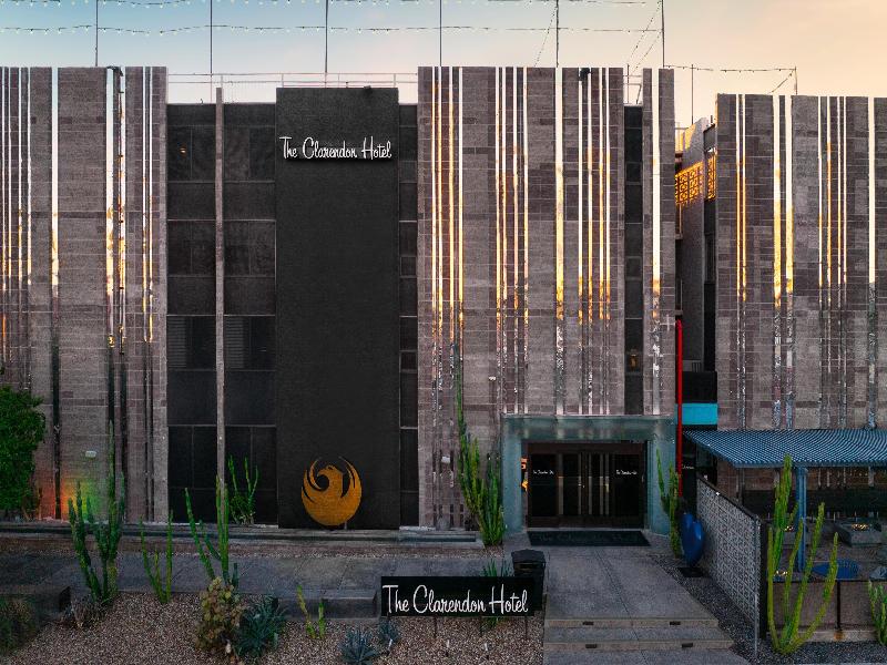 The Clarendon Hotel & Spa, BW Signature Collection image