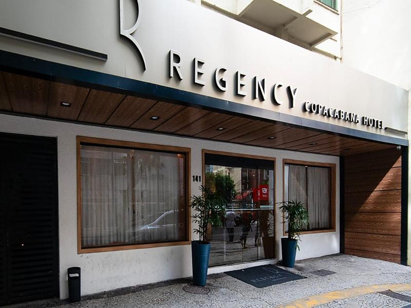Regency Copacabana Hotel image