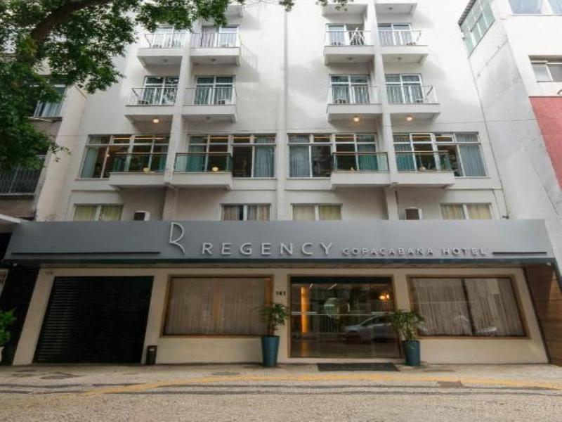 Regency Copacabana Hotel image