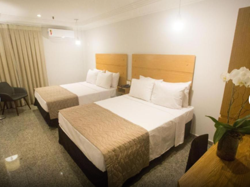 Regency Copacabana Hotel image