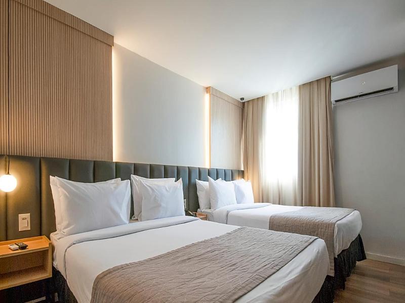 Regency Copacabana Hotel image