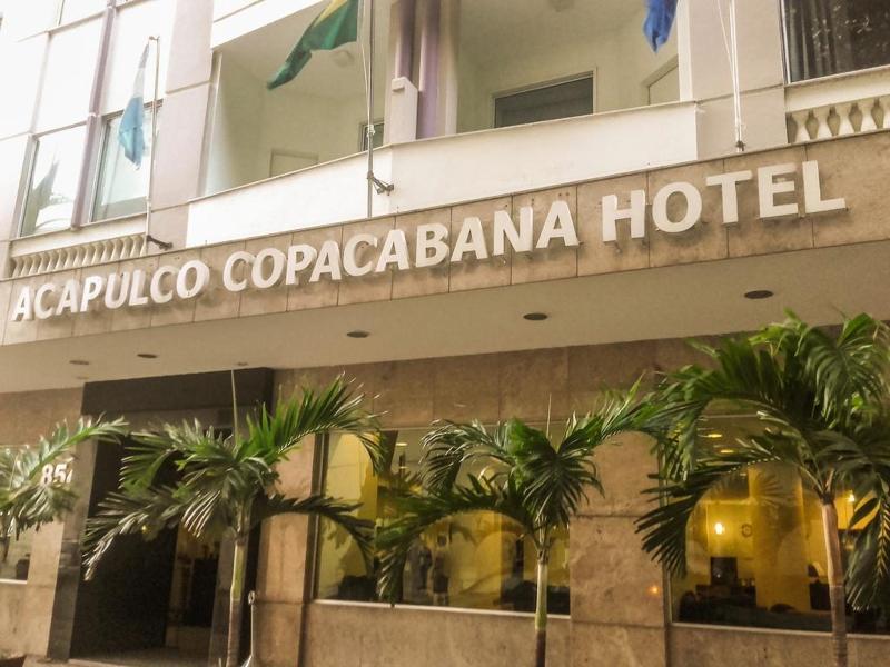 Hotel Acapulco Copacabana Hotel