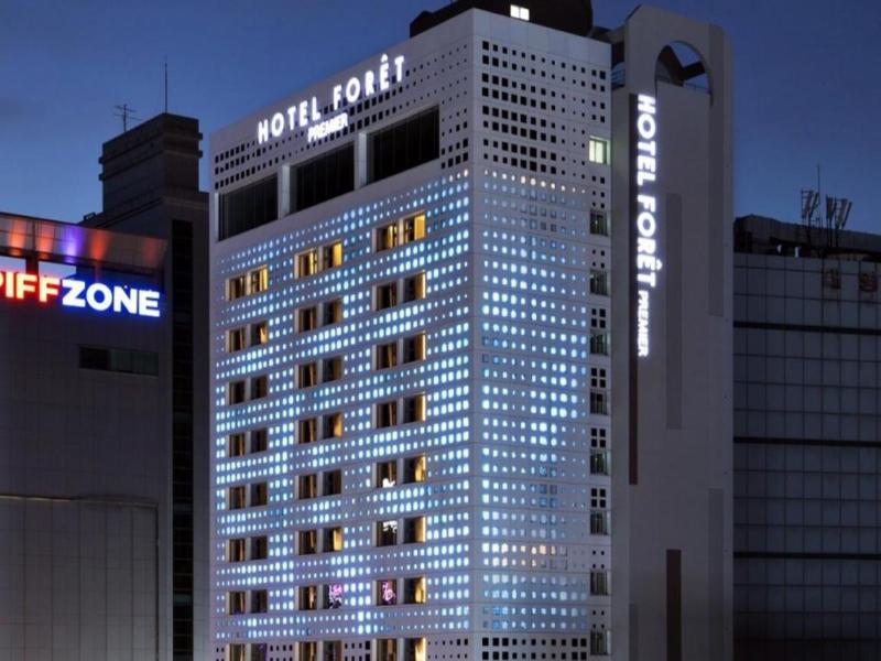 Hotel Foret Premier Nampo image