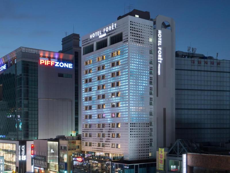 Hotel Foret Premier Nampo image