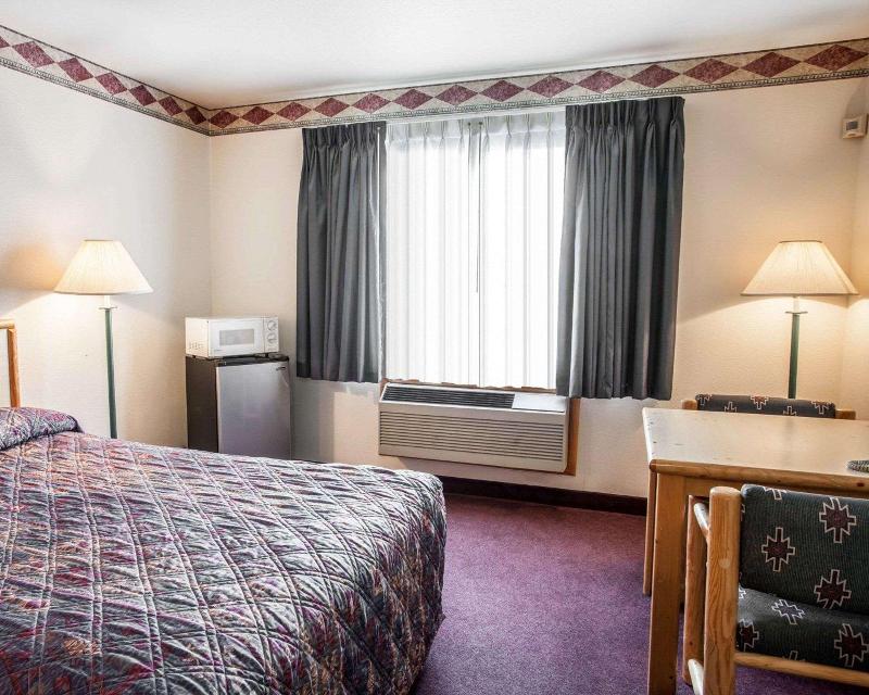 Hotel Rodeway Inn & Suites Spokane Valley