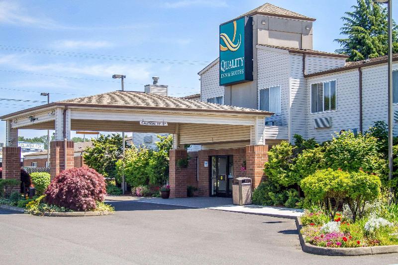 Quality Inn & Suites Longview Kelso image