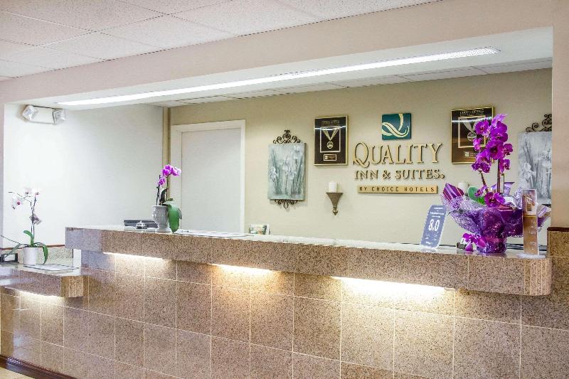 Quality Inn & Suites Longview Kelso image