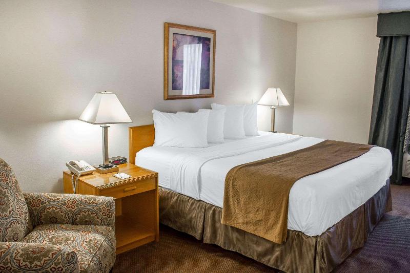 Hotel Quality Inn & Suites Longview Kelso