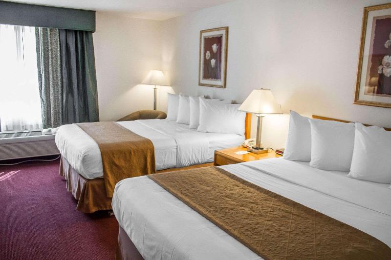 Quality Inn & Suites Longview Kelso image