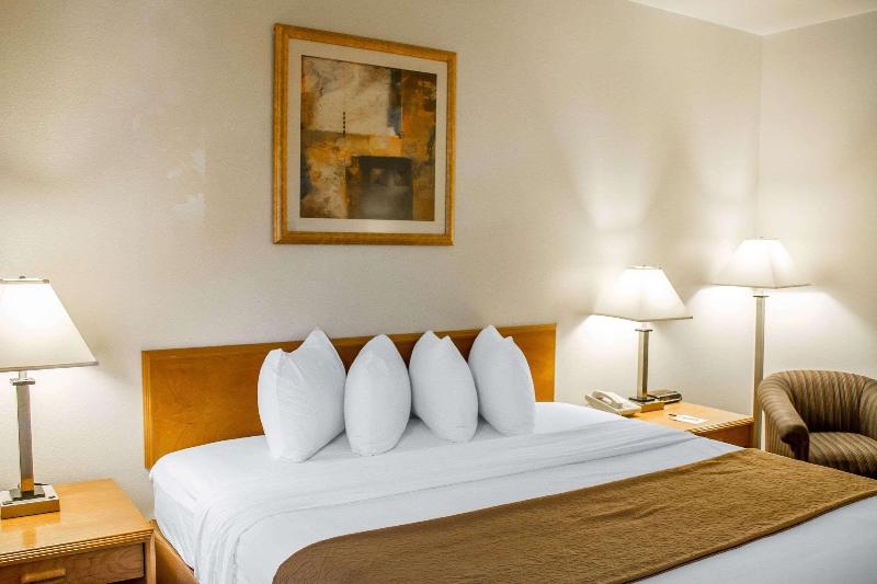 Quality Inn & Suites Longview Kelso image