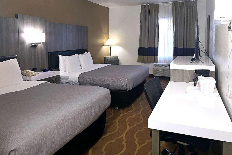 Quality Inn & Suites Longview Kelso image