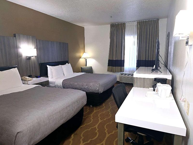 Quality Inn & Suites Longview Kelso image