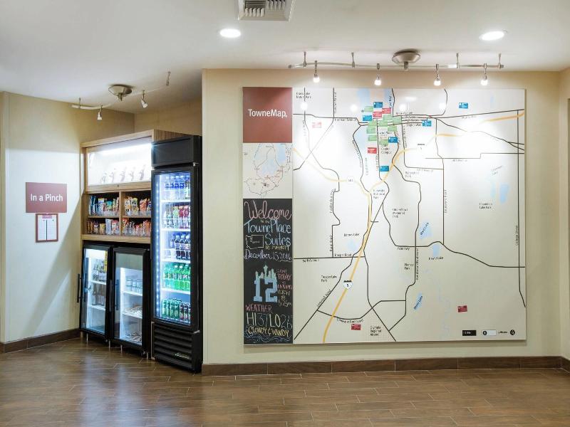 Towneplace Suites By Marriott Olympia image