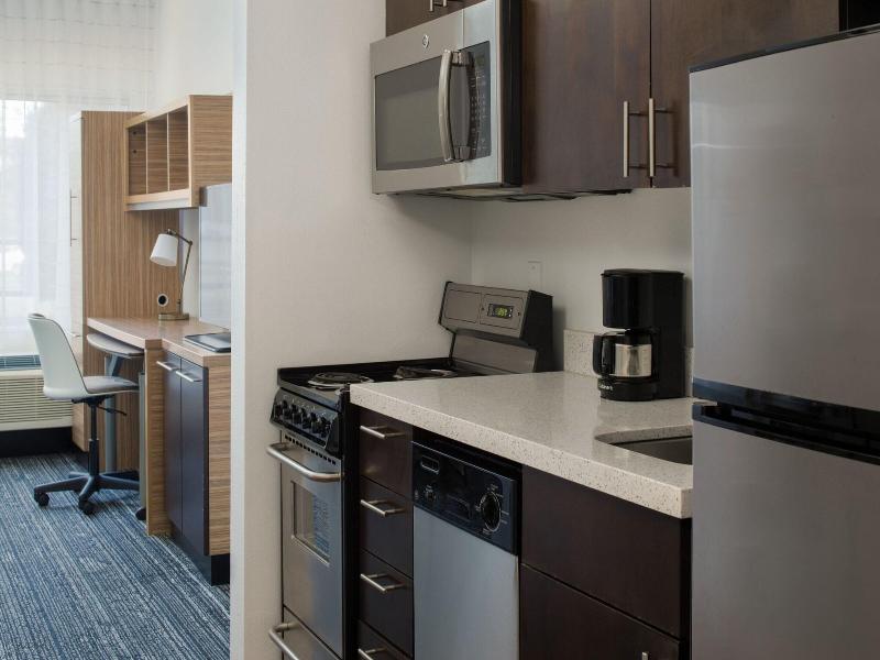 Towneplace Suites By Marriott Olympia image