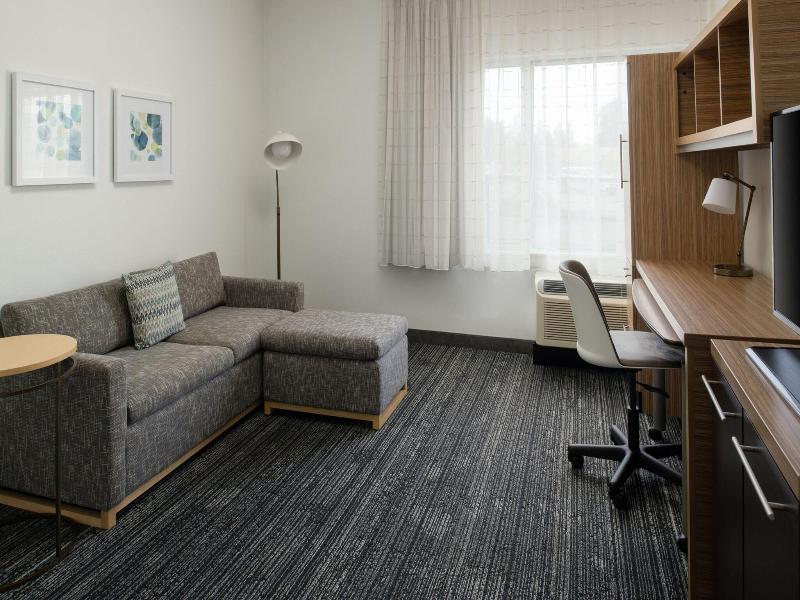 Towneplace Suites By Marriott Olympia image