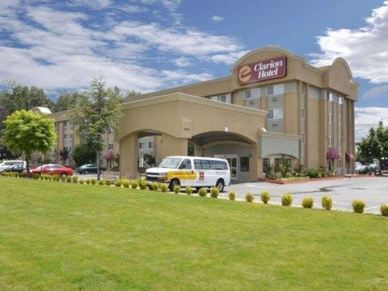 Clarion Inn Renton-Seattle image