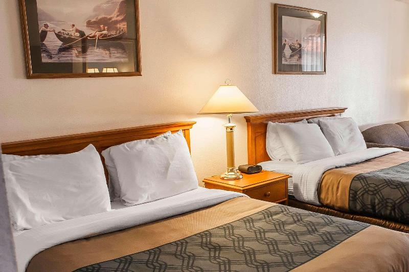 Hotel Econo Lodge Inn & Suites Hoquiam