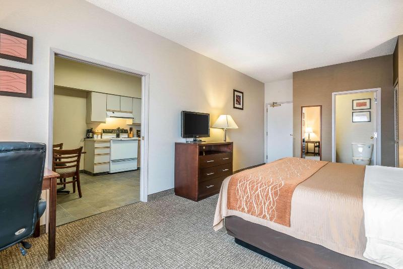 Hotel Comfort Inn & Suites Seattle