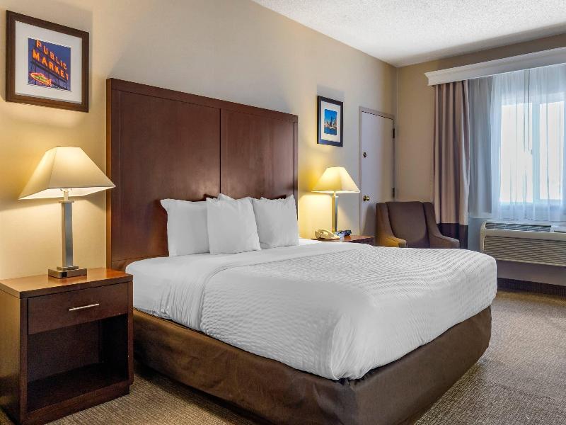Comfort Inn & Suites Seattle  image