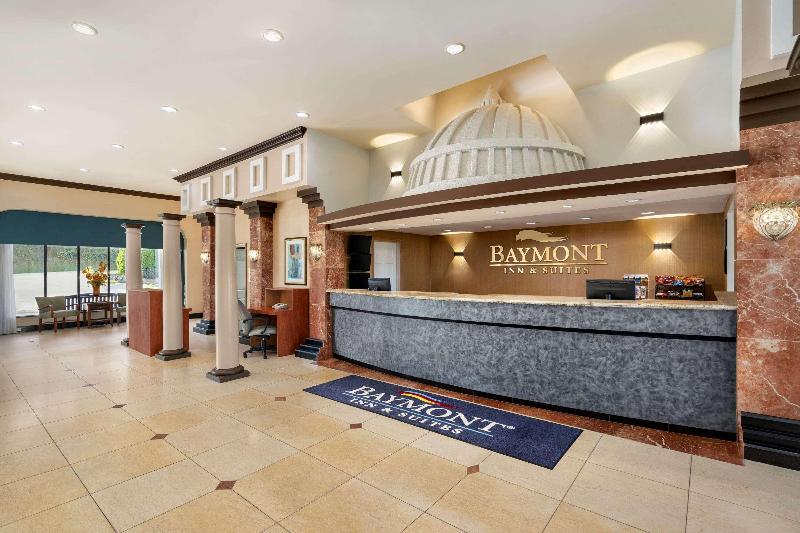Baymont Inn & Suites Bremerton WA image
