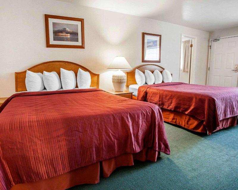 Hotel Quality Inn & Suites Bremerton Near Naval Shipyard