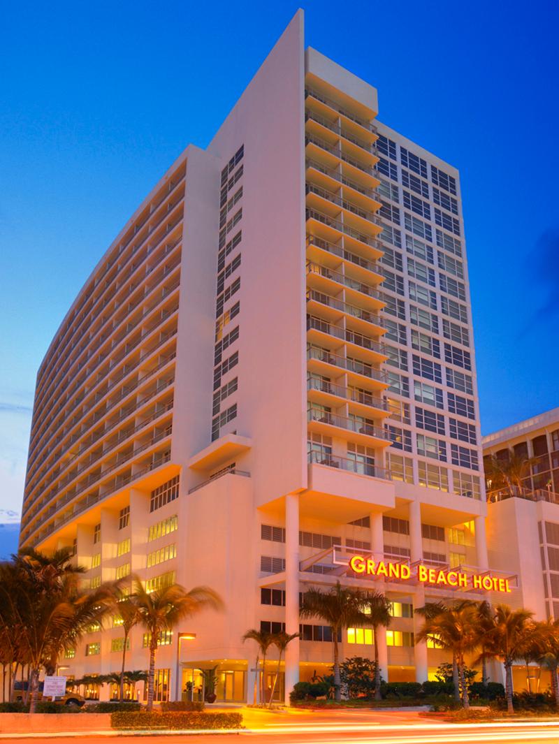 Foto de Grand Beach Hotel Miami Beach