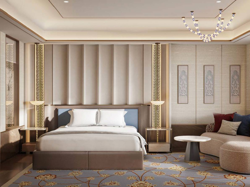 Elara Superior King Room
