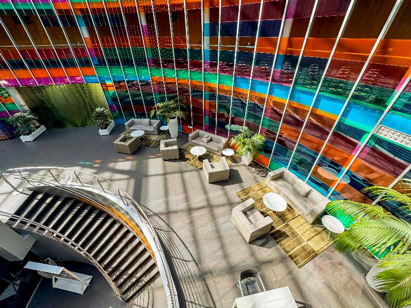 Hotel Jardines de Uleta Suites image