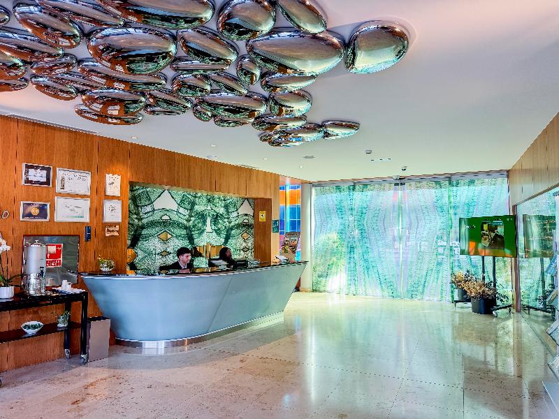 Hotel Jardines de Uleta Suites image