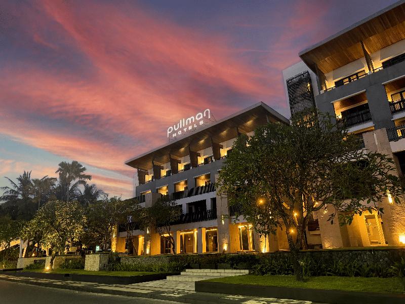 Pullman Bali Legian Beach image