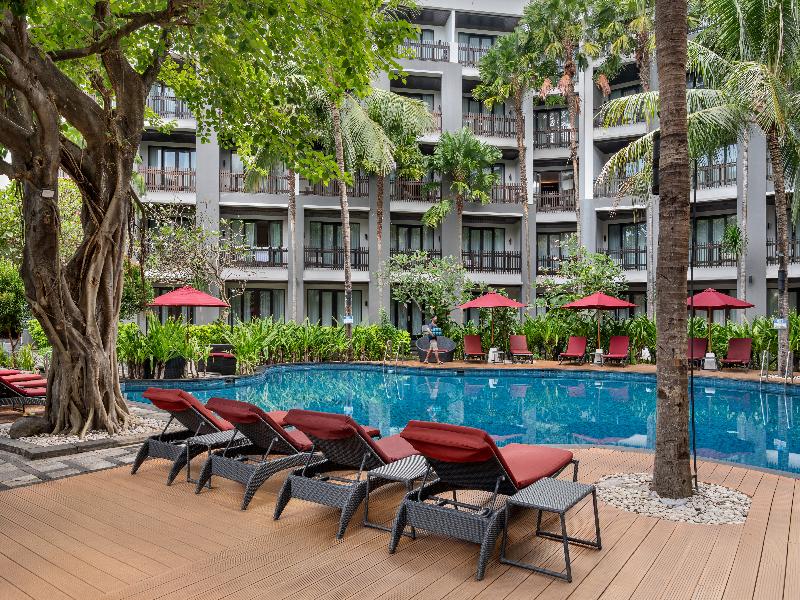 Pullman Bali Legian Beach image