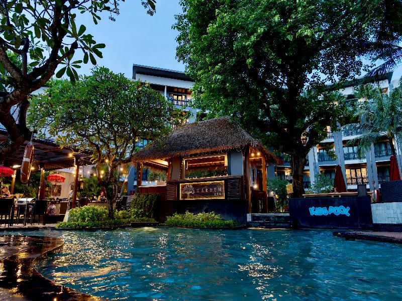 Pullman Bali Legian Beach image