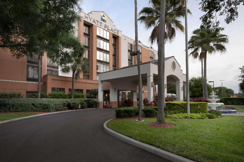HYATT PLACE TAMPA AIRPORT/WESTSHORE