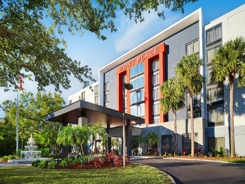 Hyatt Place Tampa Airport/Westshore image