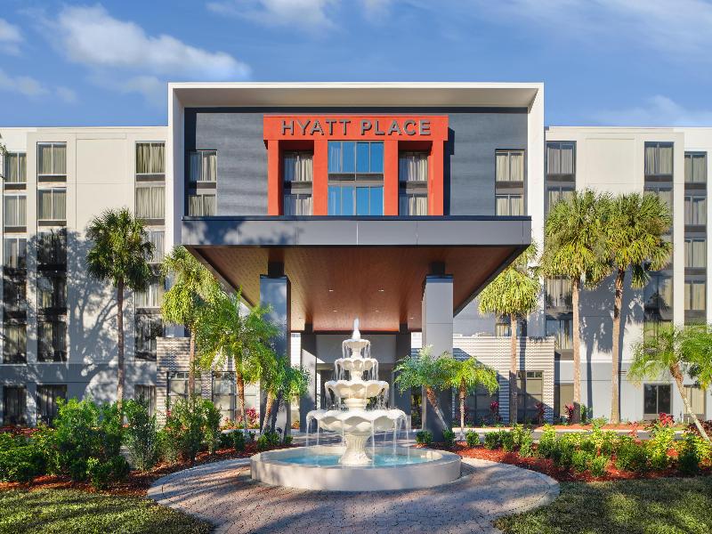 Hyatt Place Tampa Airport/Westshore image